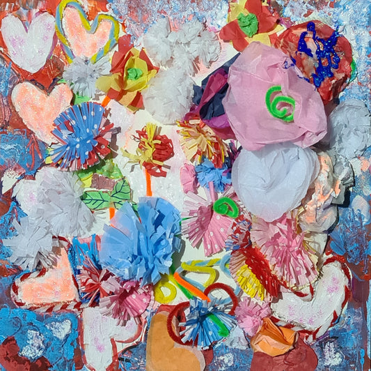 Valentine's Workshops (2 hours long)