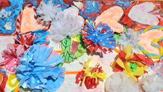 Valentine's Workshops (1 hour long)