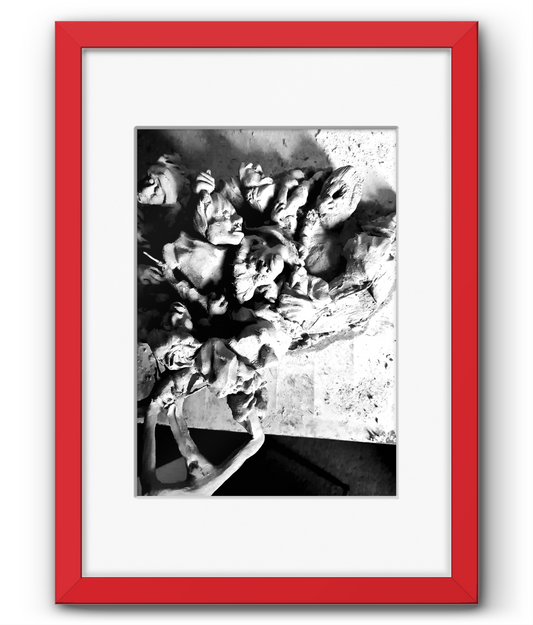 Framed & Mounted