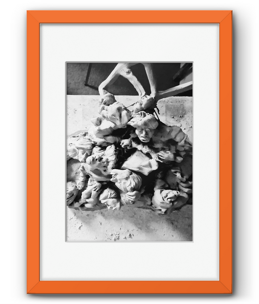Framed & Mounted
