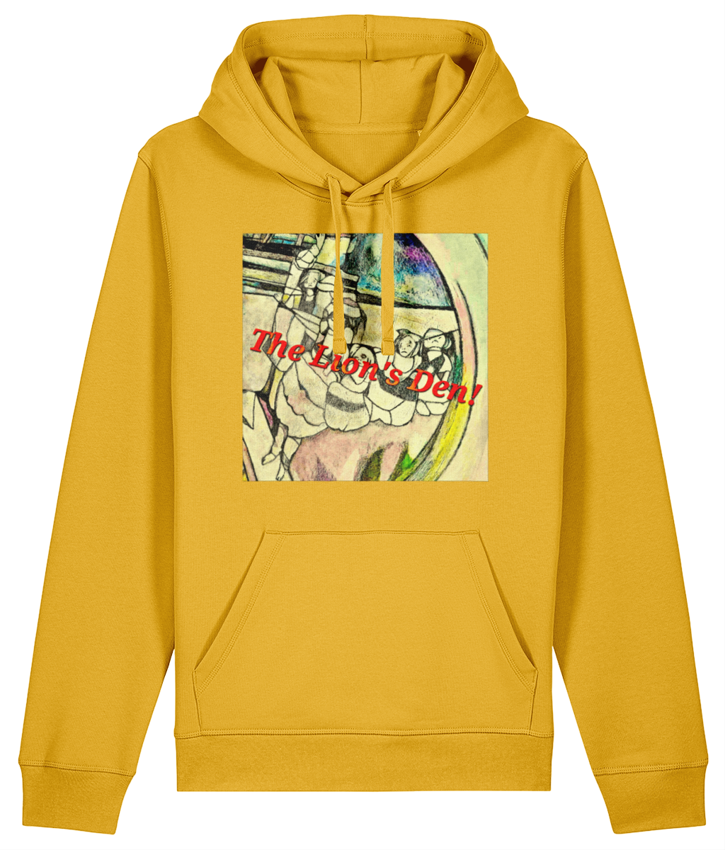 Drummer 2.0 Unisex Hoodie The Lion's Den - Perchance to Dream