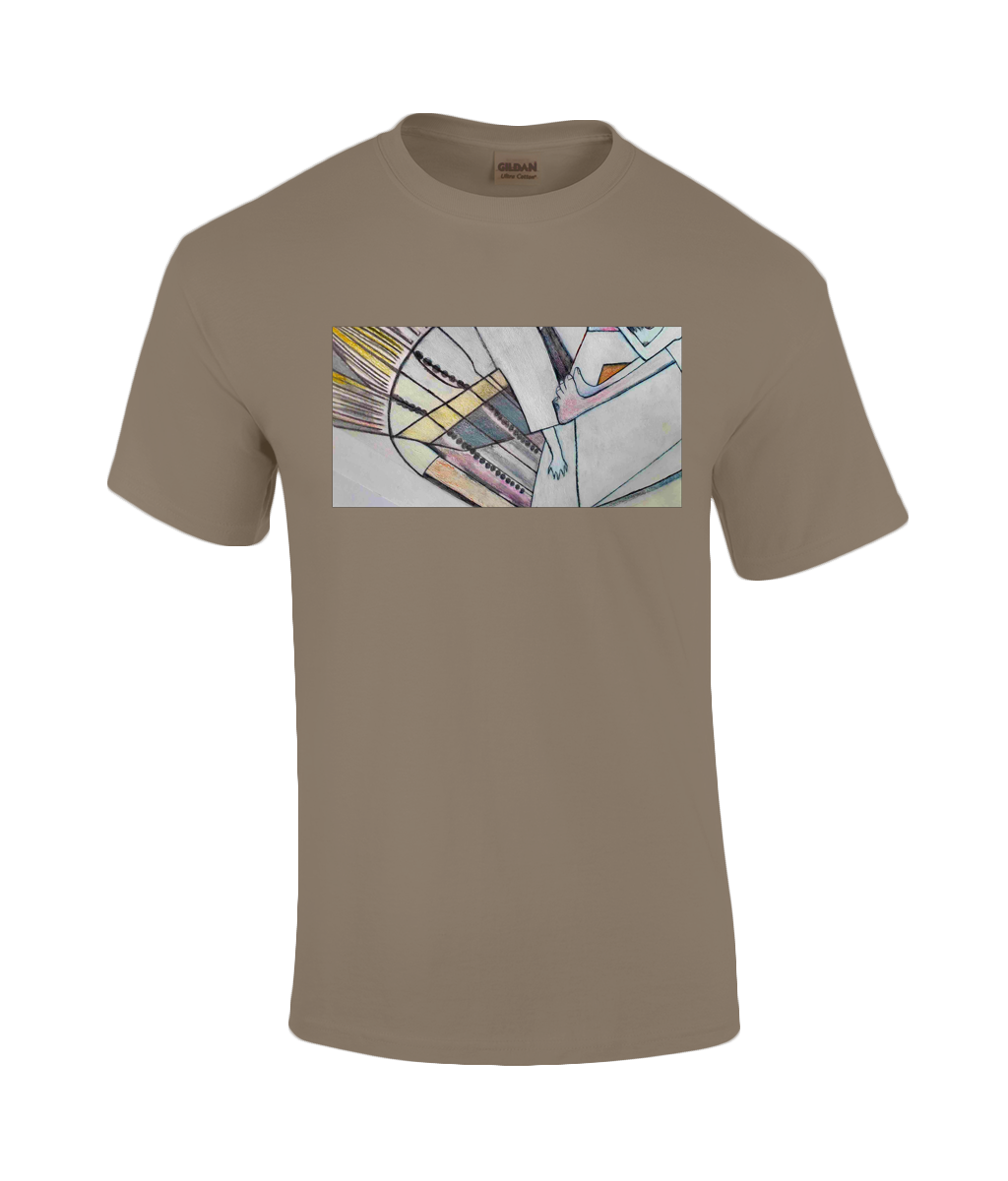 Gildan Ultra Cotton® T-Shirt The Carving - Folks