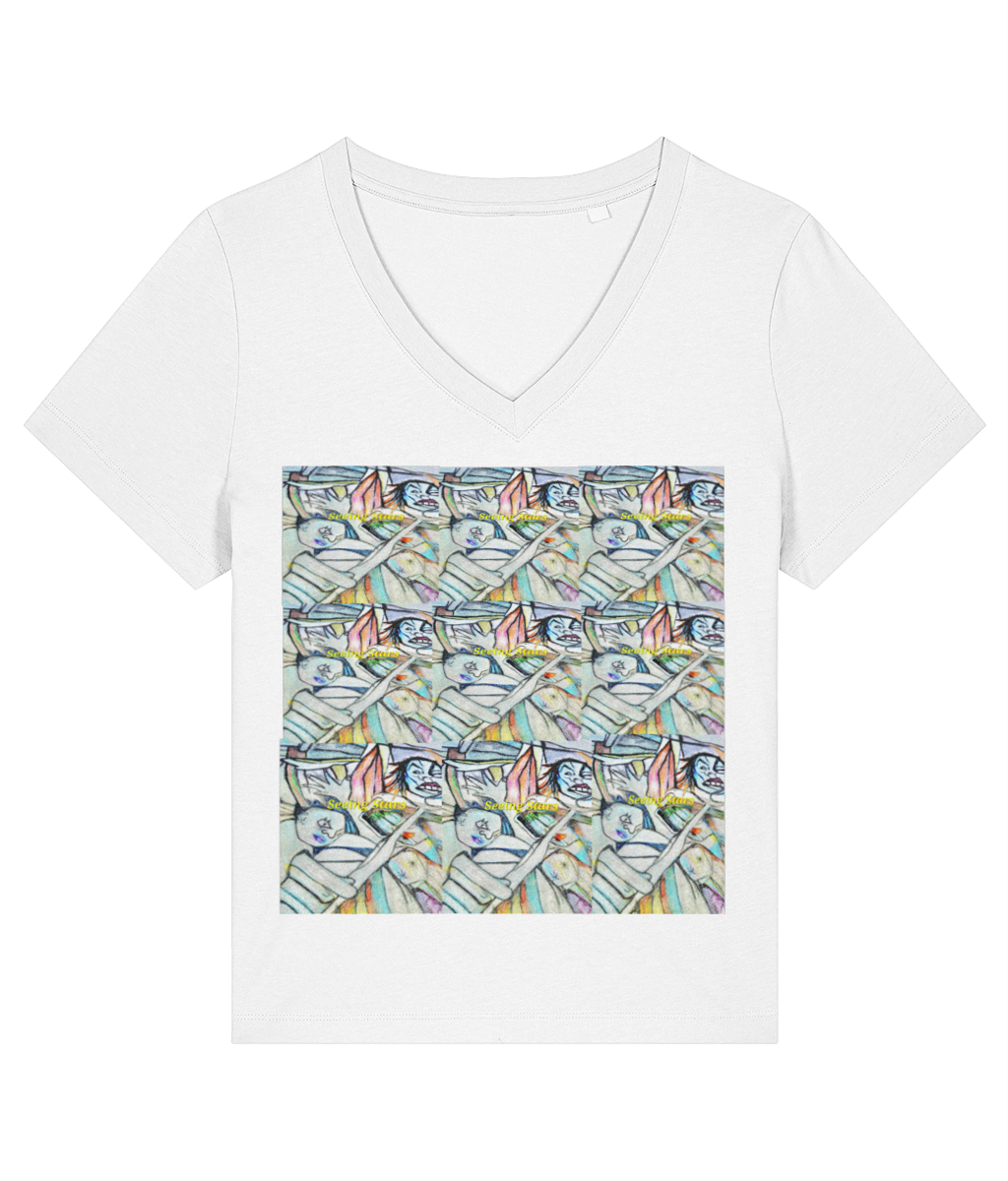 Stella Isla T-Shirt - Seeing Stars