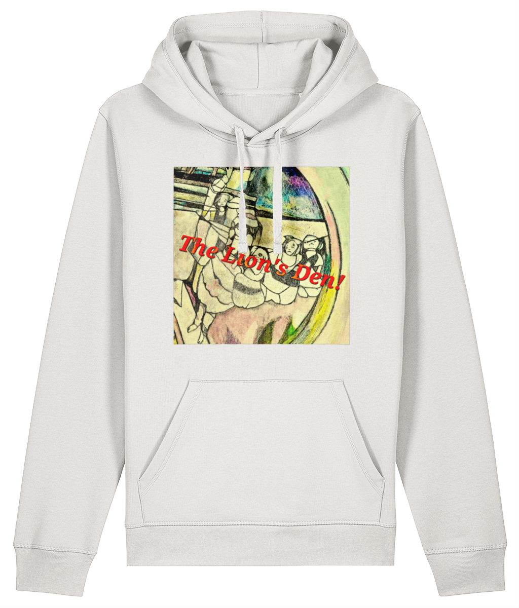 Drummer 2.0 Unisex Hoodie The Lion's Den - Perchance to Dream