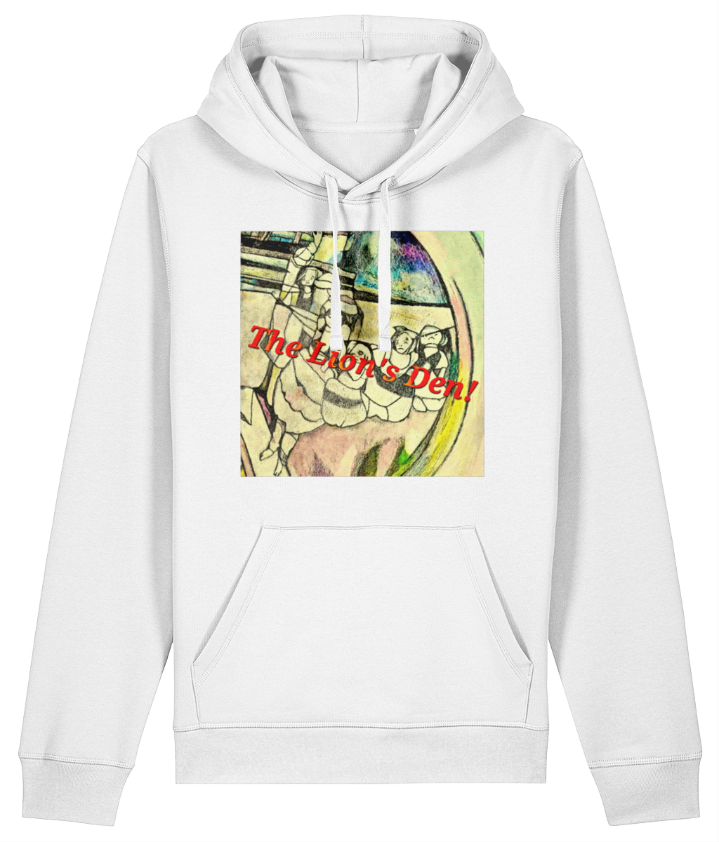 Drummer 2.0 Unisex Hoodie The Lion's Den - Perchance to Dream